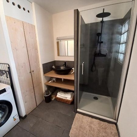 Coeur D'Uzes Apartment Bagian luar foto