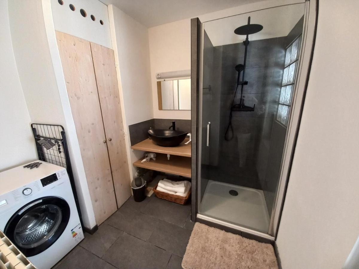 Coeur D'Uzes Apartment Bagian luar foto